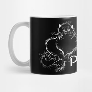 I am PURR.FECT Mug